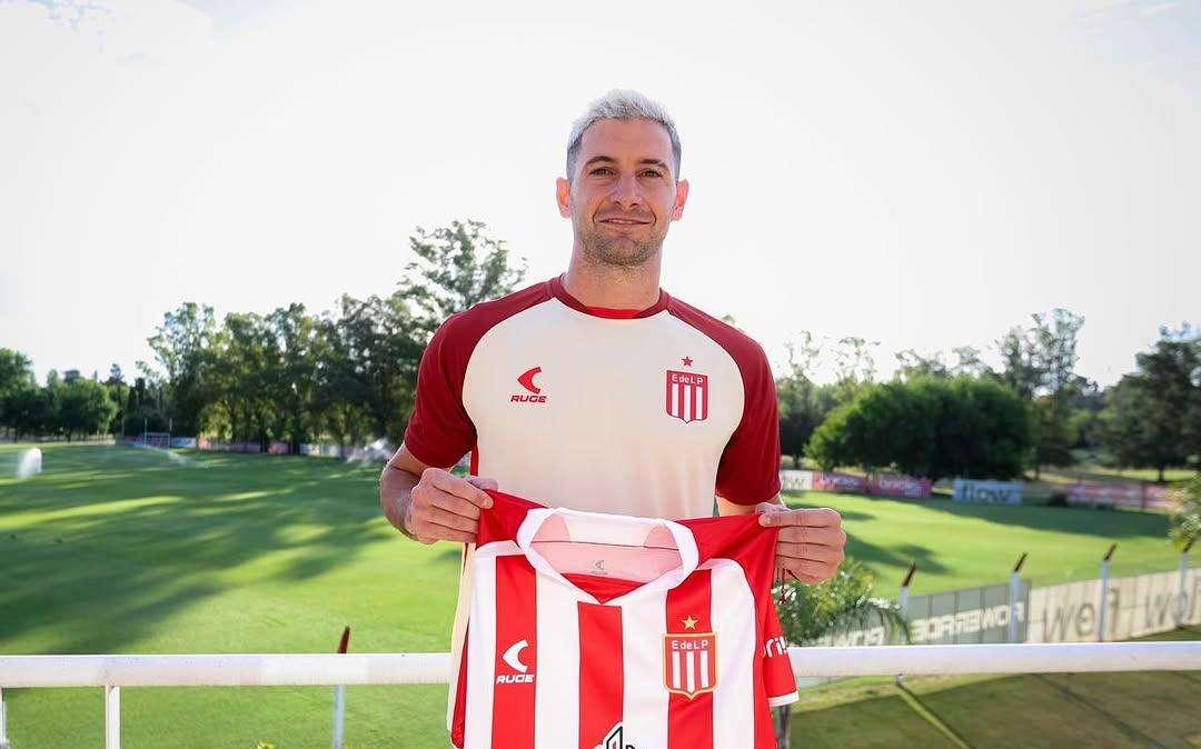 Lucas Nicolás Alario torna in Argentina: è dell'Estudiantes
