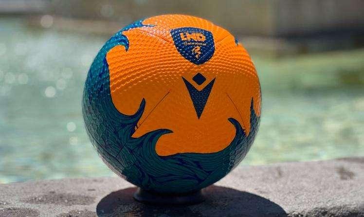 Beach Soccer LND: definiti organici, location e date della stagione 2025