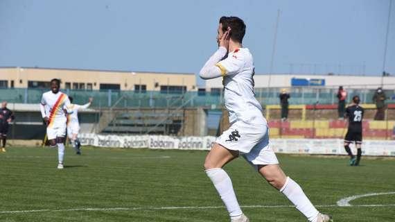 Manuzzi della Sammaurese oggetto di diversi club 