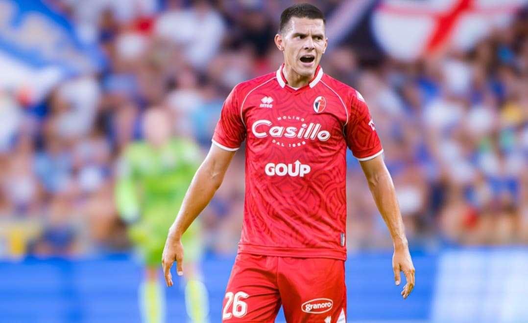 UFFICIALE: Bari, lascia dopo sei mesi Karlo Lulic. Destinazione Sarajevo