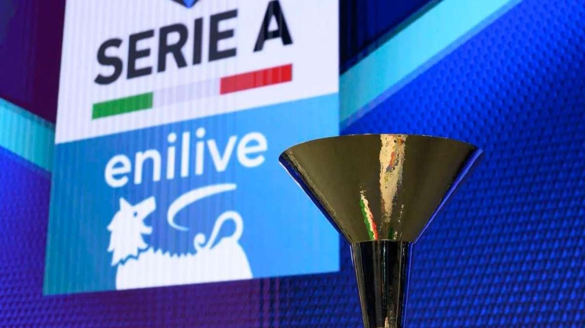 Serie A, risultati e marcatori delle gare giocate oggi del 34° turno