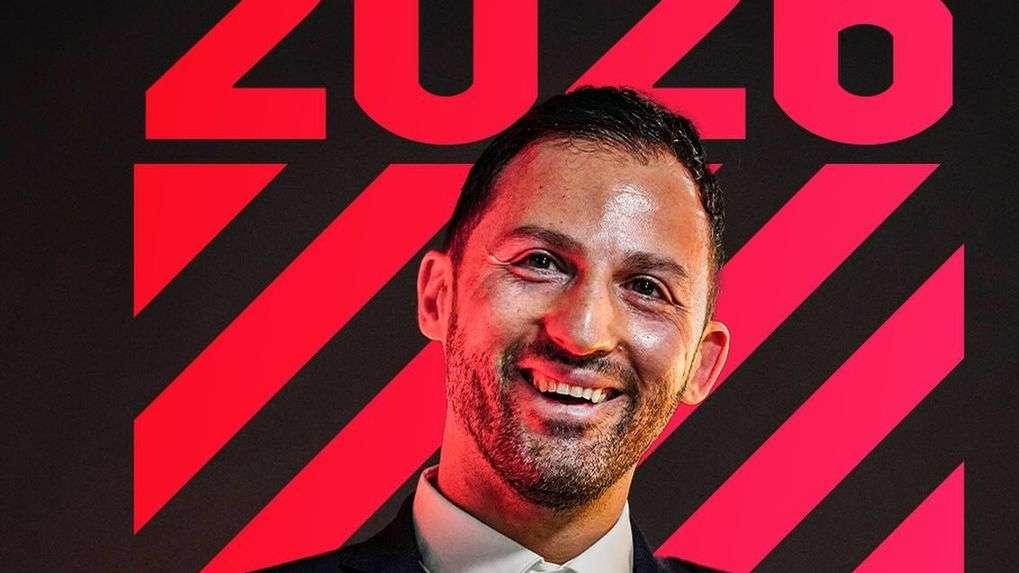 Belgio, avanti con Domenico Tedesco fino al 2026