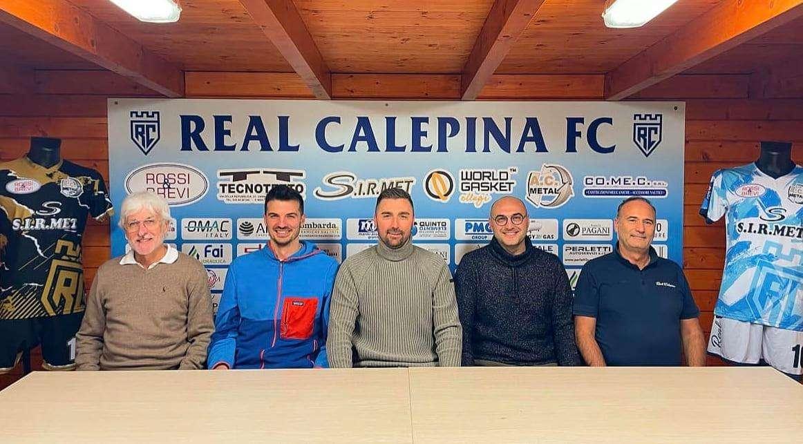 La Real Calepina potenzia il settore giovanile con tre ex prima squadra
