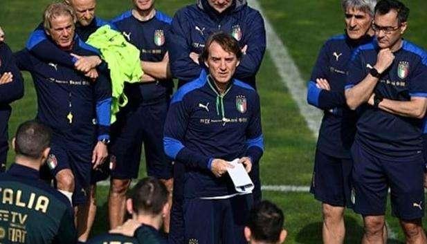 A Coverciano cominciata la tre giorni di lavoro per 53 calciatori di interesse nazionale