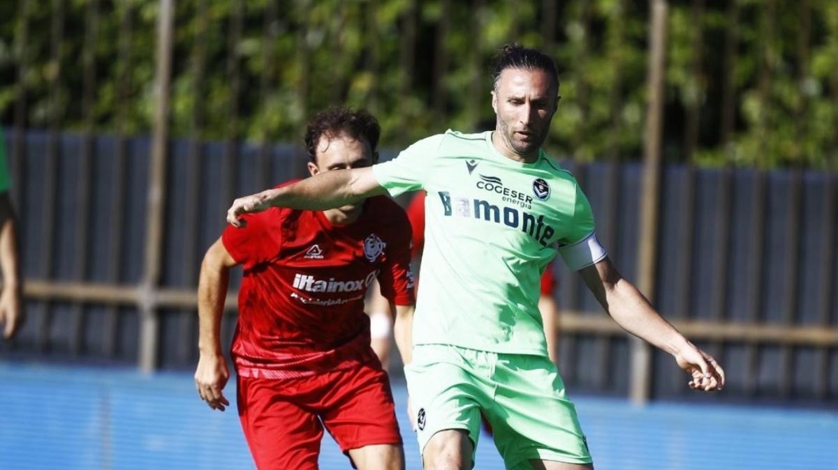 Cremonese-Giana Erminio 4-0: i grigiorossi dominano il primo test estivo