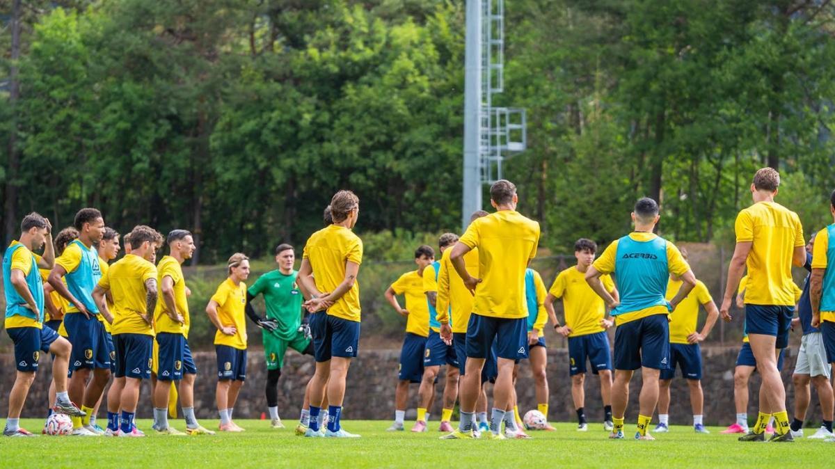 Trento, oggi il gran finale: triangolare con Sassuolo e Parma al Briamasco