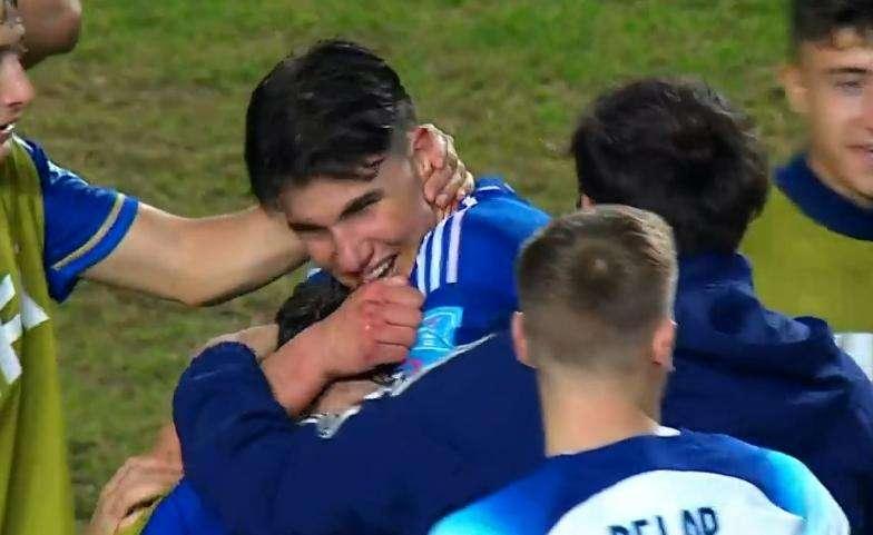 Mondiale Under 20: L'Italia piega l'Inghilterra e vola ai Quarti contro la Colombia
