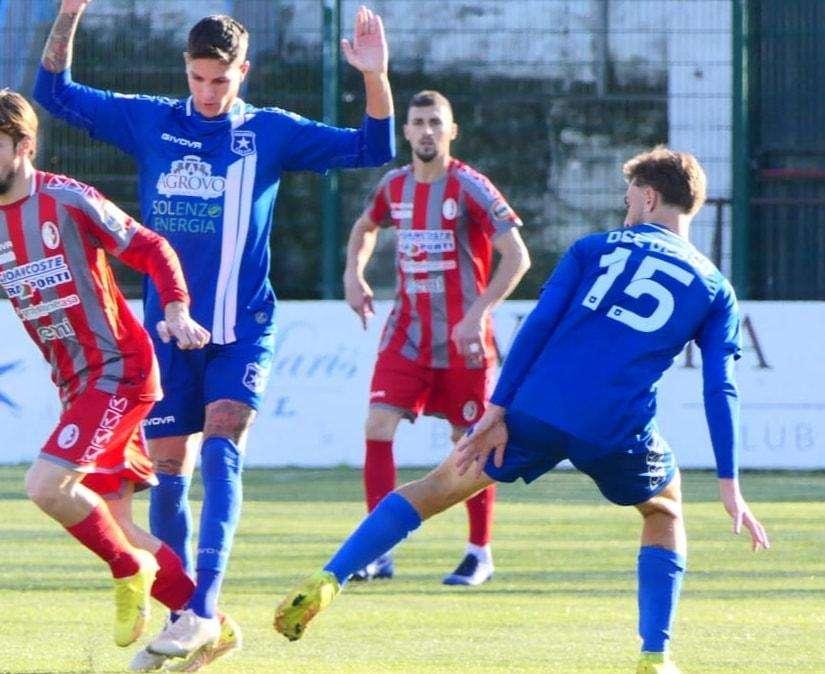 Serie D Girone H: l'età media di tutte le squadre del campionato
