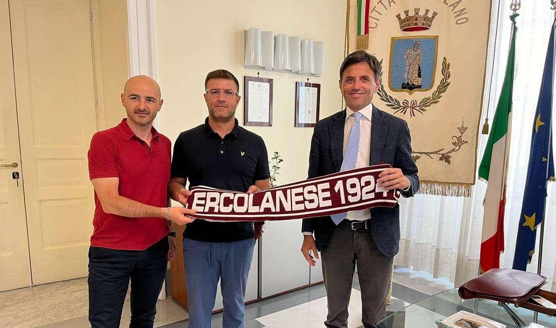 Fc Ercolanese, ora si può davvero partire con la programmazione