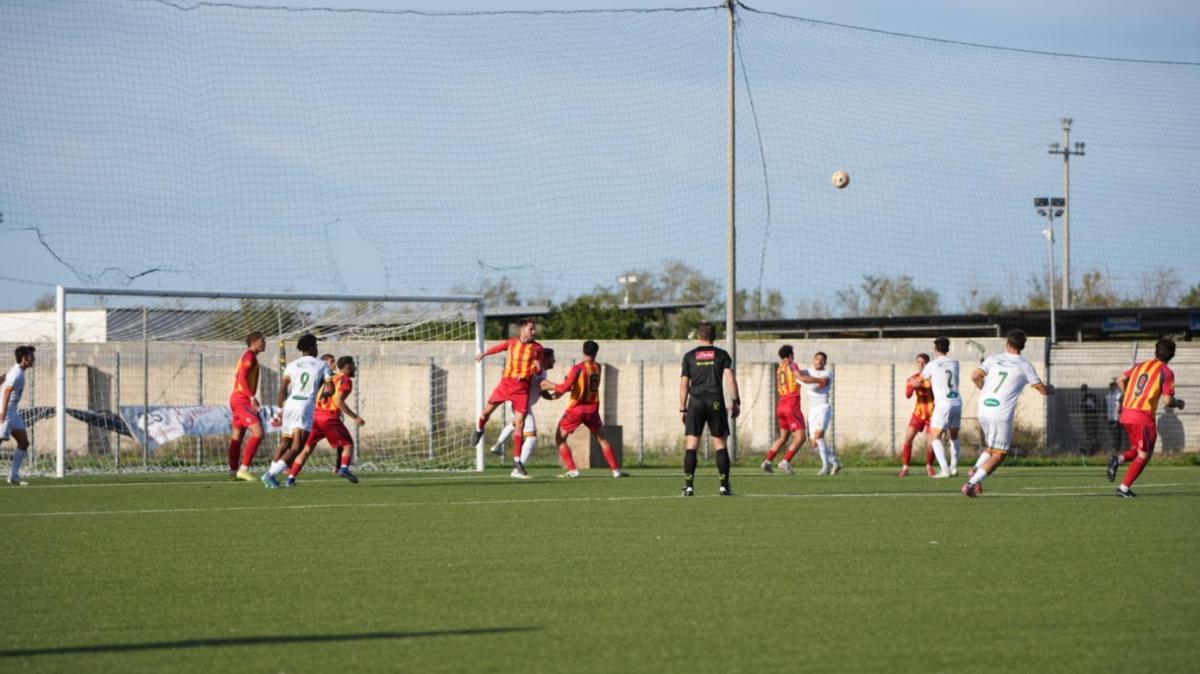 Il Taurisano espugna Ugento e ipoteca il passaggio del turno in Coppa