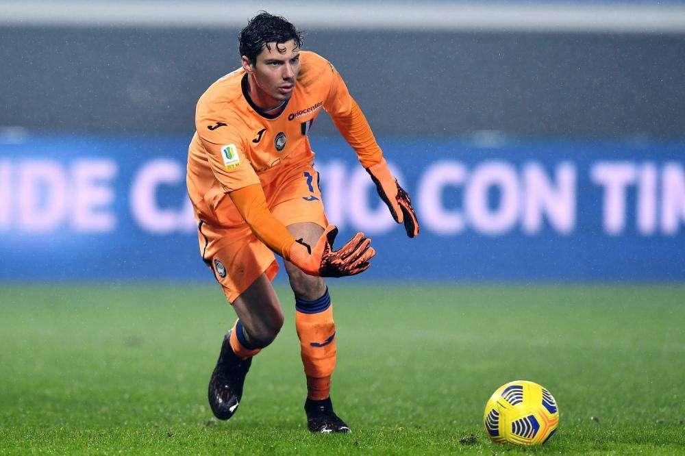 Catanzaro, preso Gelmi dall'Atalanta: sarà il vice di Pigliacelli