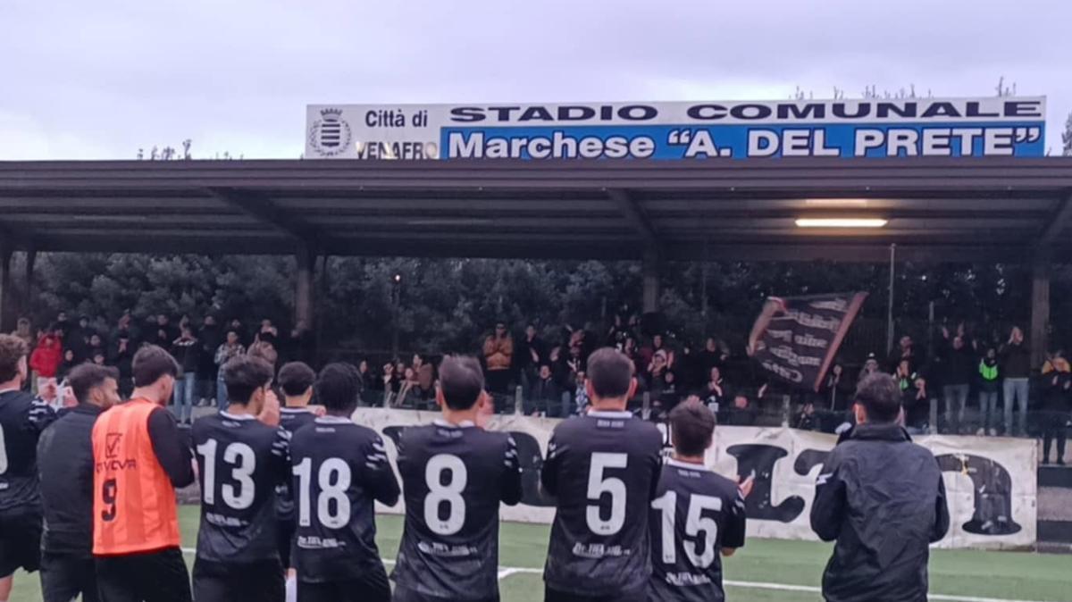 Verso Venafro-Paganese: al "Marchese Del Prete" gli azzurrostellati a caccia di conferme, i molisani cercano l'impresa