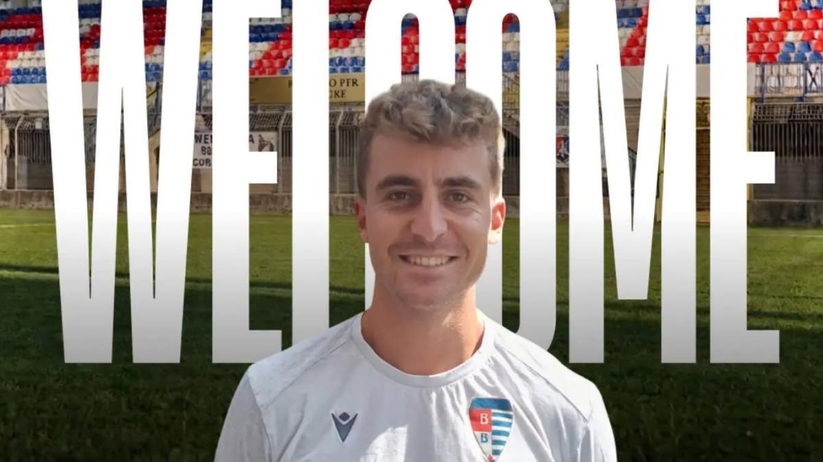 Pro Patria, colpo a centrocampo: arriva Federico Gianola