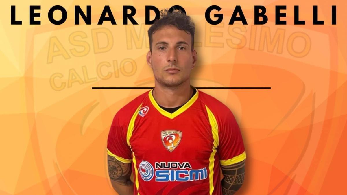Il Millesimo rinforza il centrocampo: arriva Leonardo Gabelli