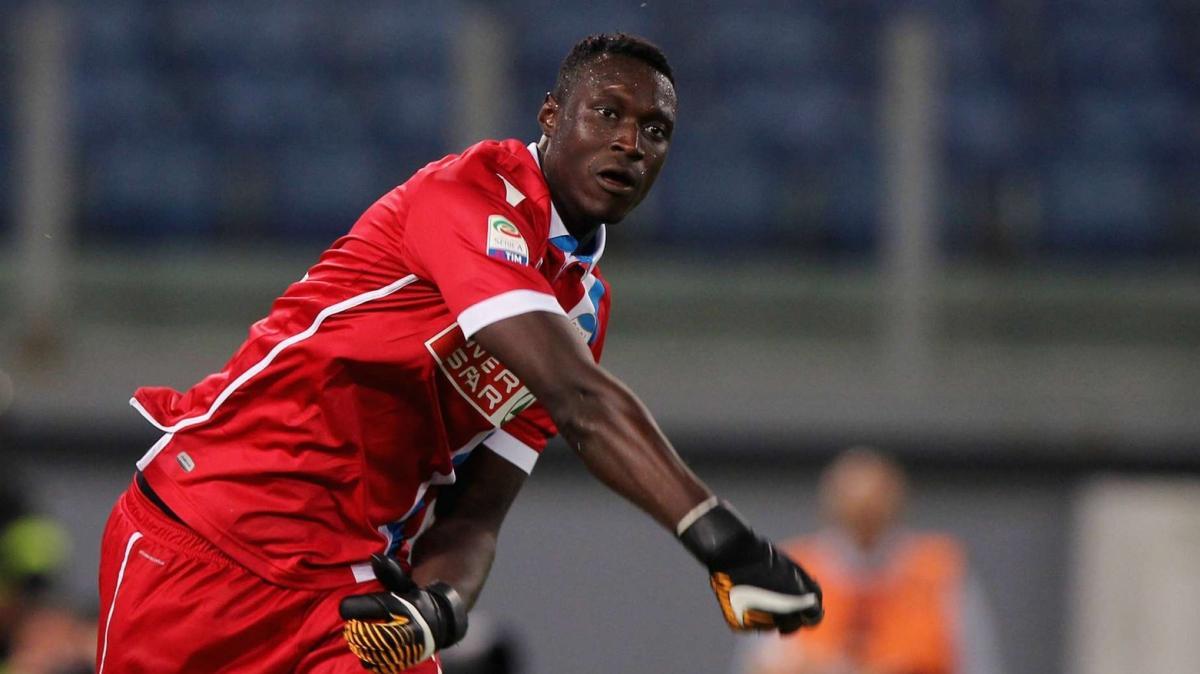 Svincolati - Portiere 32enne Campione d'Africa con oltre 40 presenze in Serie A