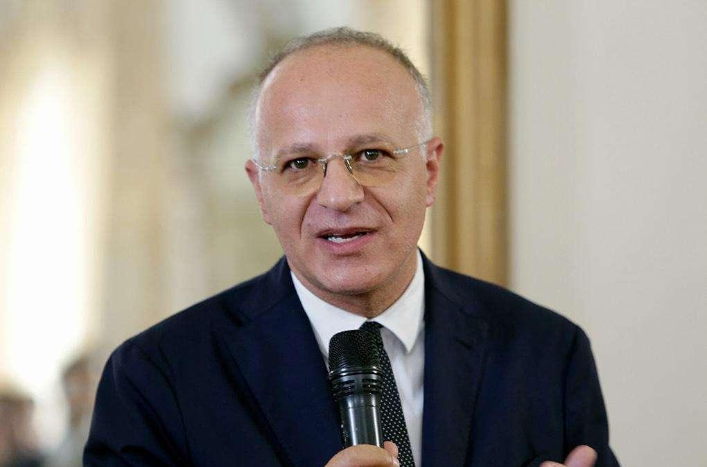 Taranto, il ruggito di Ladisa dopo il ko in Coppa: «Una partita non definisce un progetto, il futuro è solido»