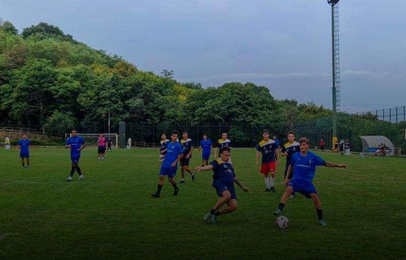 Savoia a ritmo spedito: altre sei reti nell'allenameto congiunto col Team Negri