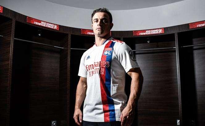 UFFICIALE: Lione, preso Shaqiri per 6 milioni più bonus dal Liverpool