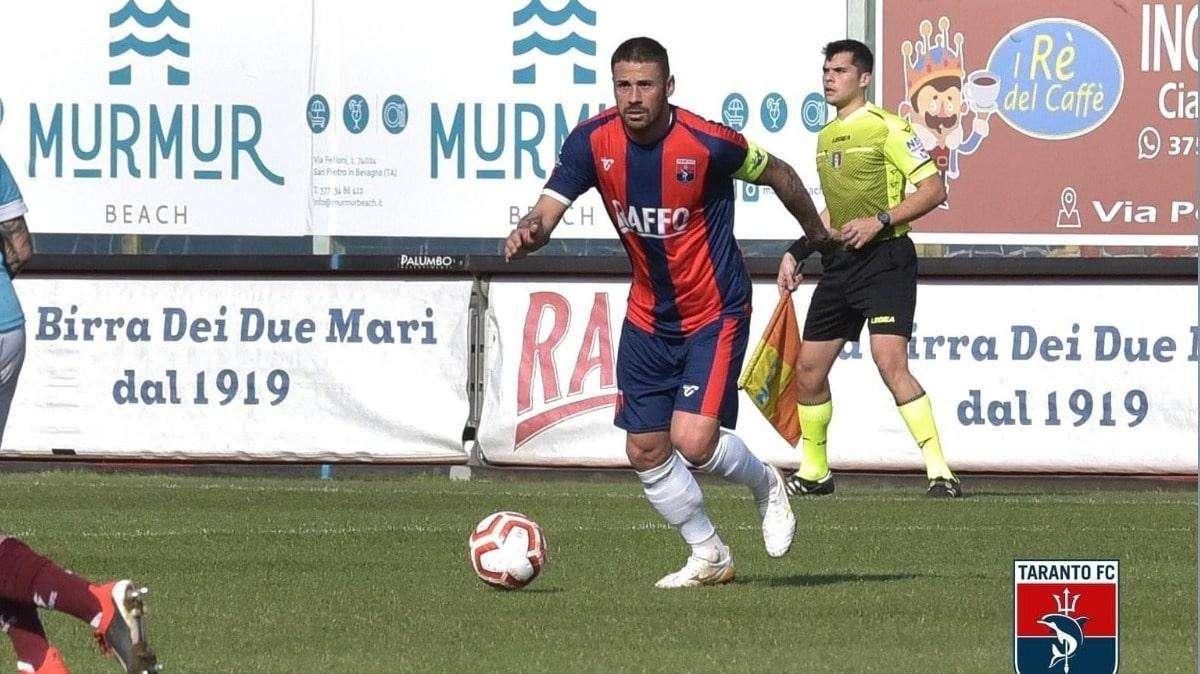 Casarano, Marsili: «Questo è un torneo molto più difficile rispetto a quello che ho vinto due anni fa»