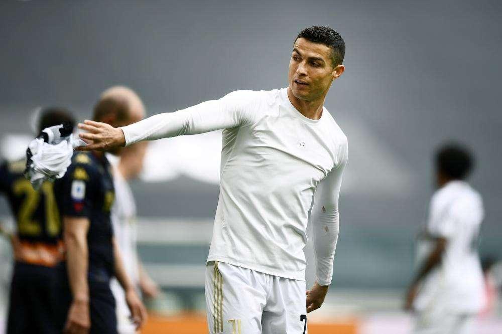 La Juventus ha scelto: sarà battaglia legale con Cristiano Ronaldo