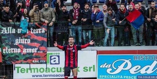 Arzignano, Valenti: «Sensazioni positive, il mister è molto preparato»
