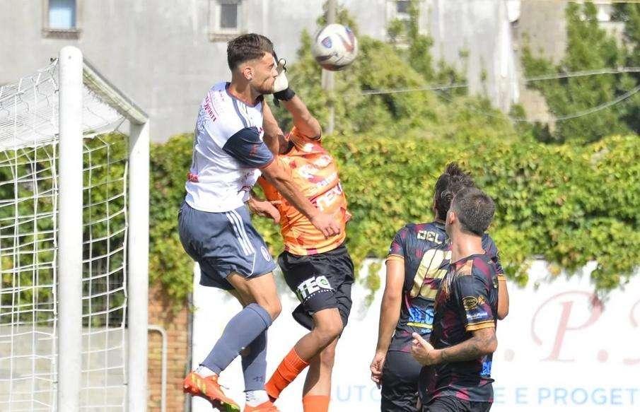 Il Manfredonia non ha mai battuto l'Angri in trasferta e l'ultimo successo è di 23 anni fa