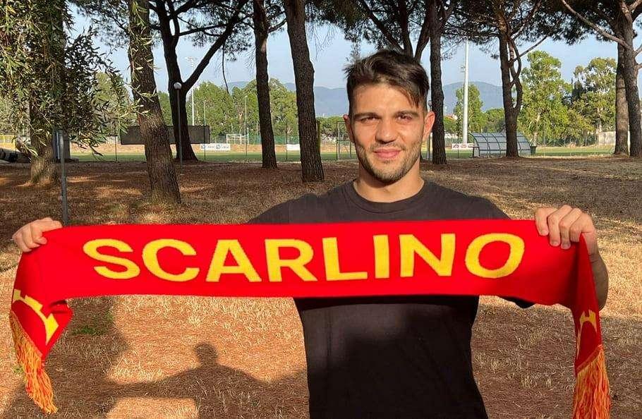 Altra ufficialità in casa Scarlino Calcio: arriva un esterno "top"
