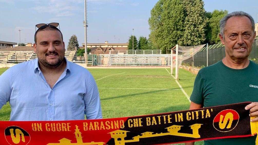 Sant'Angelo: si completa lo staff di mister Mazzoleni