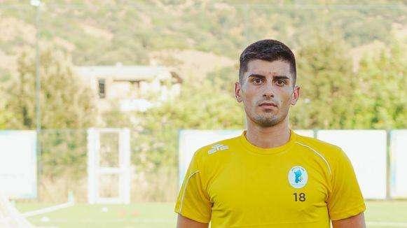 Il "Nainggolan" di Bracciano lascia l'Albenga: corsa a tre in Serie D