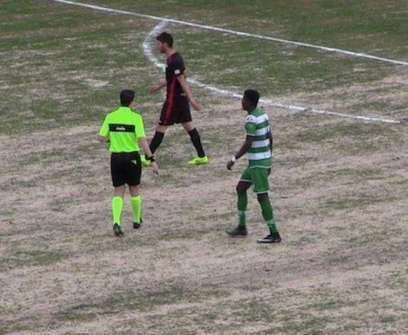 UFFICIALE: Avezzano, ha rescisso il senegalese Falou-Samb