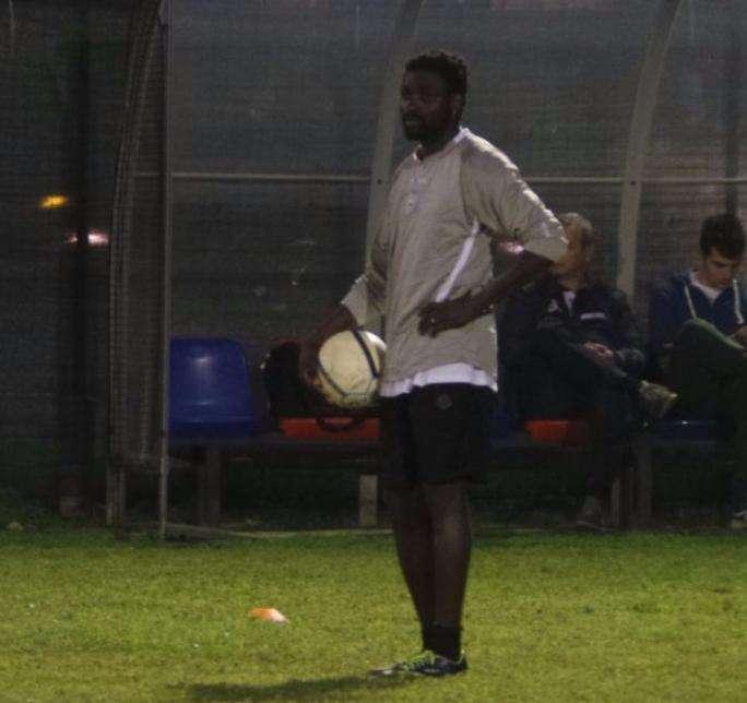 L'ex Nocerina Babatunde pronto per una nuova avventura
