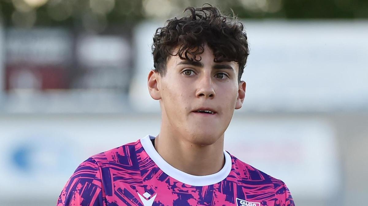 Perugia, rinforzo in prospettiva per la corsia mancina: in arrivo il classe 2004 Giacomo Cavallini