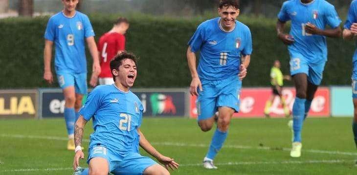 L'Italia è la migliore terza: l'Europeo dell'Under 19 continua, sorteggio l'8 dicembre