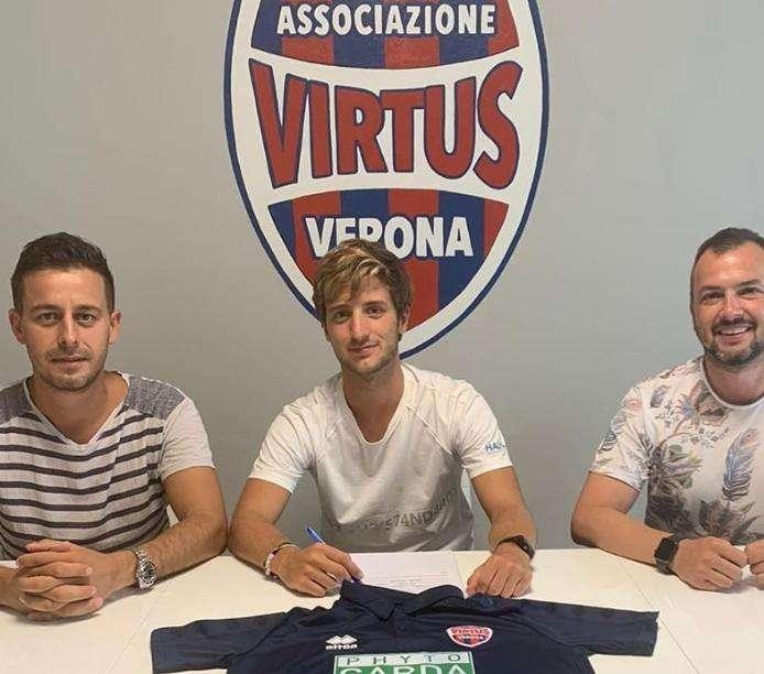 UFFICIALE: C'è una riconferma a centrocampo per la Virtus Verona