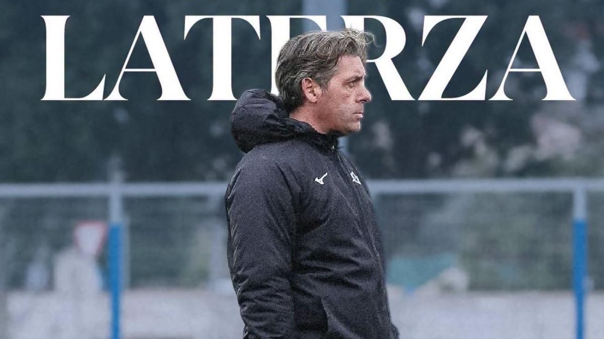 Martina, avanti con Laterza: il club biancazzurro punta sulla continuità per il 2026/27