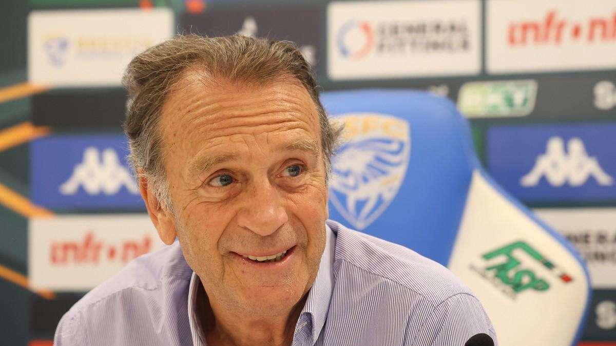 Cellino al Brescia: tra pressione e volontà di cedere con garanzie per il futuro