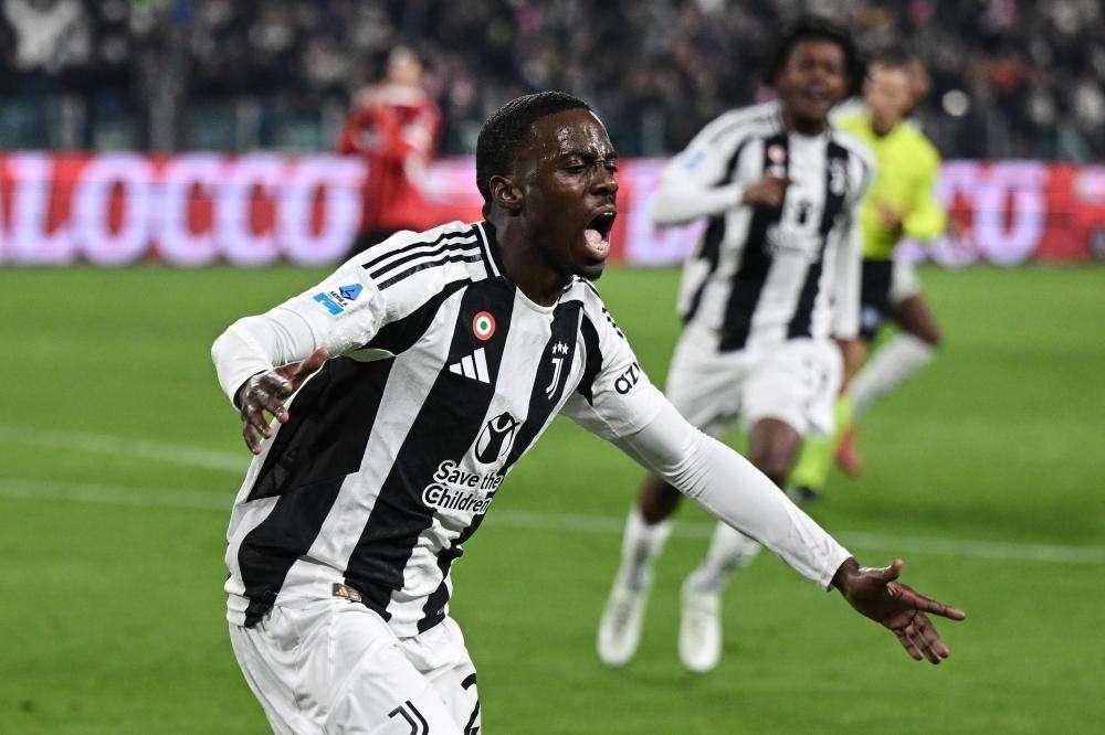 Timothy Weah è del Marsiglia: la Juventus incassa 18,5 milioni