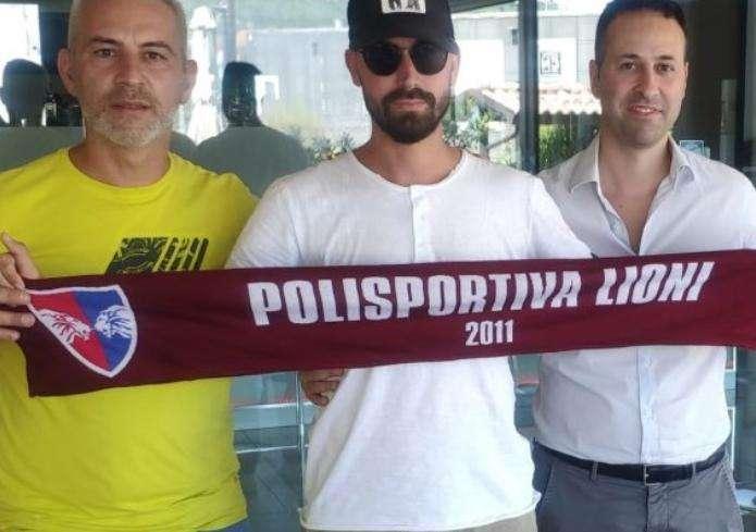 UFFICIALE: Lioni, tesserato un attaccante di esperienza