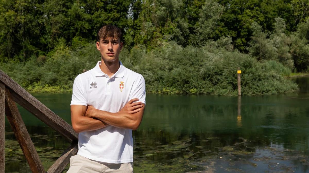 Il Treviso ufficializza l'arrivo di Riccardo Bisetto tra i pali