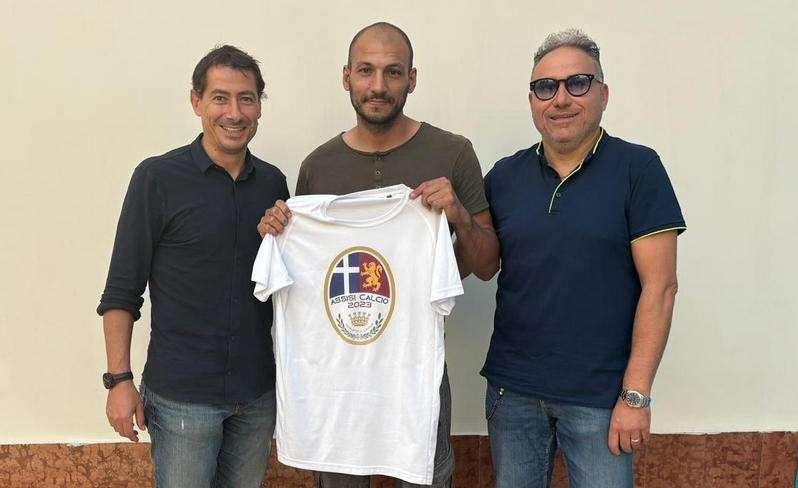 Ancora un colpo in entrata per l'Assisi Calcio