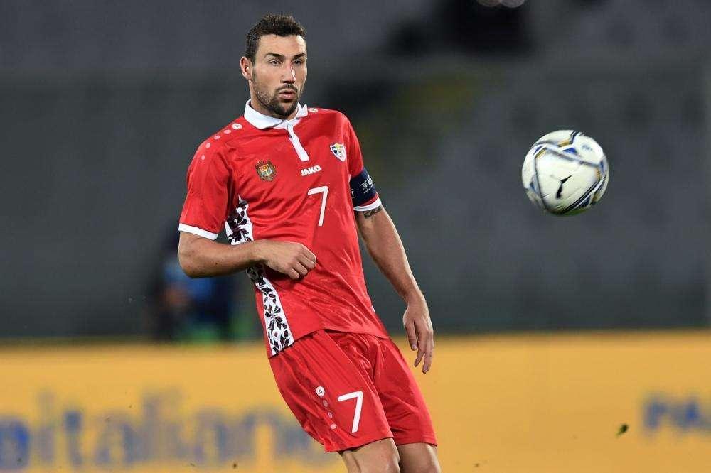 Trapani punta su Artur Ionita per rafforzare il centrocampo