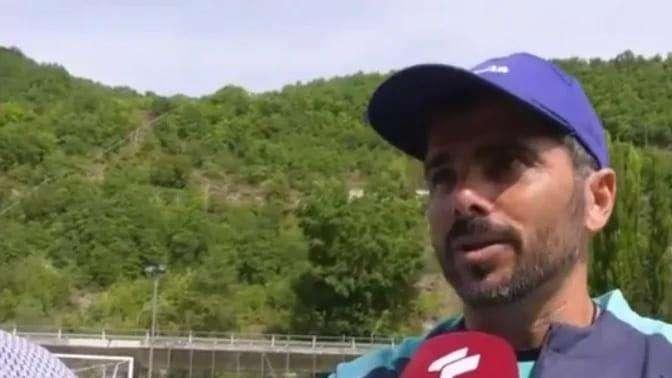 Fasano, mister Tisci: «Non dobbiamo nasconderci, siamo molto soddisfatti»