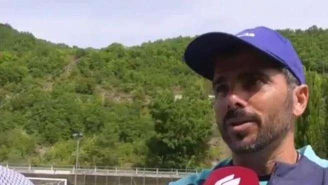 Audace Cerignola, mister Tisci: «Giocato contro una squadra di livello»