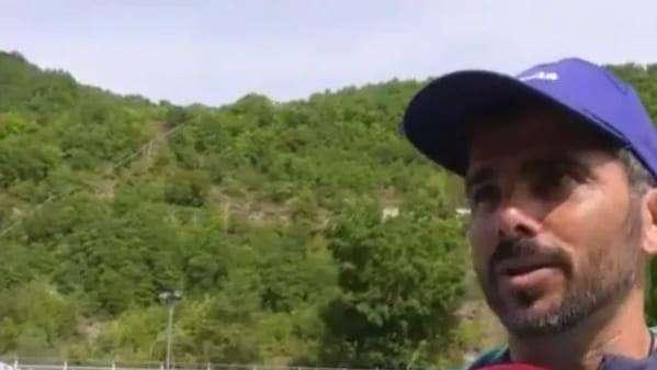Fasano, mister Tisci: «Non posso rimproverare nulla ai miei ragazzi»