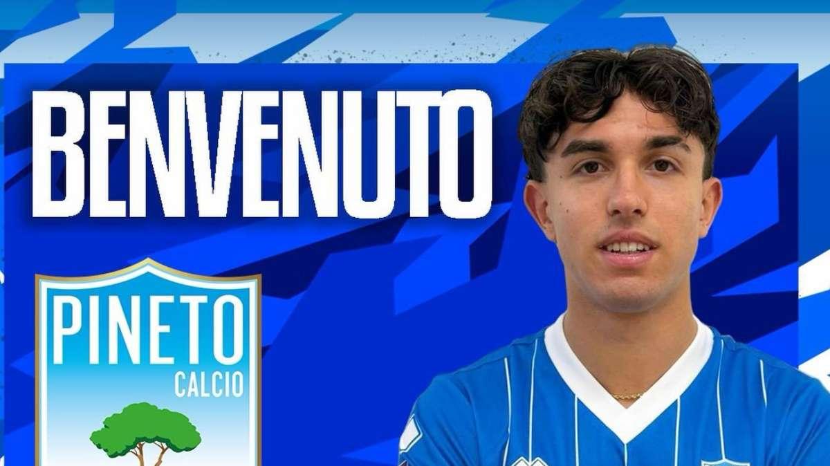 UFFICIALE: Rinforzo dalla Juventus per il Pineto