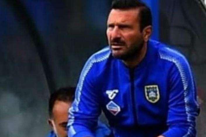UFFICIALE: Arce, esonerato il tecnico Angelo Mirabello