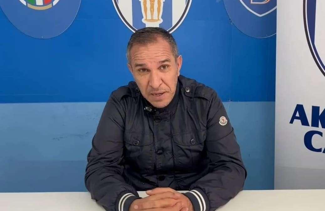 Akragas, denunciato per truffa Emanuele Canzonieri