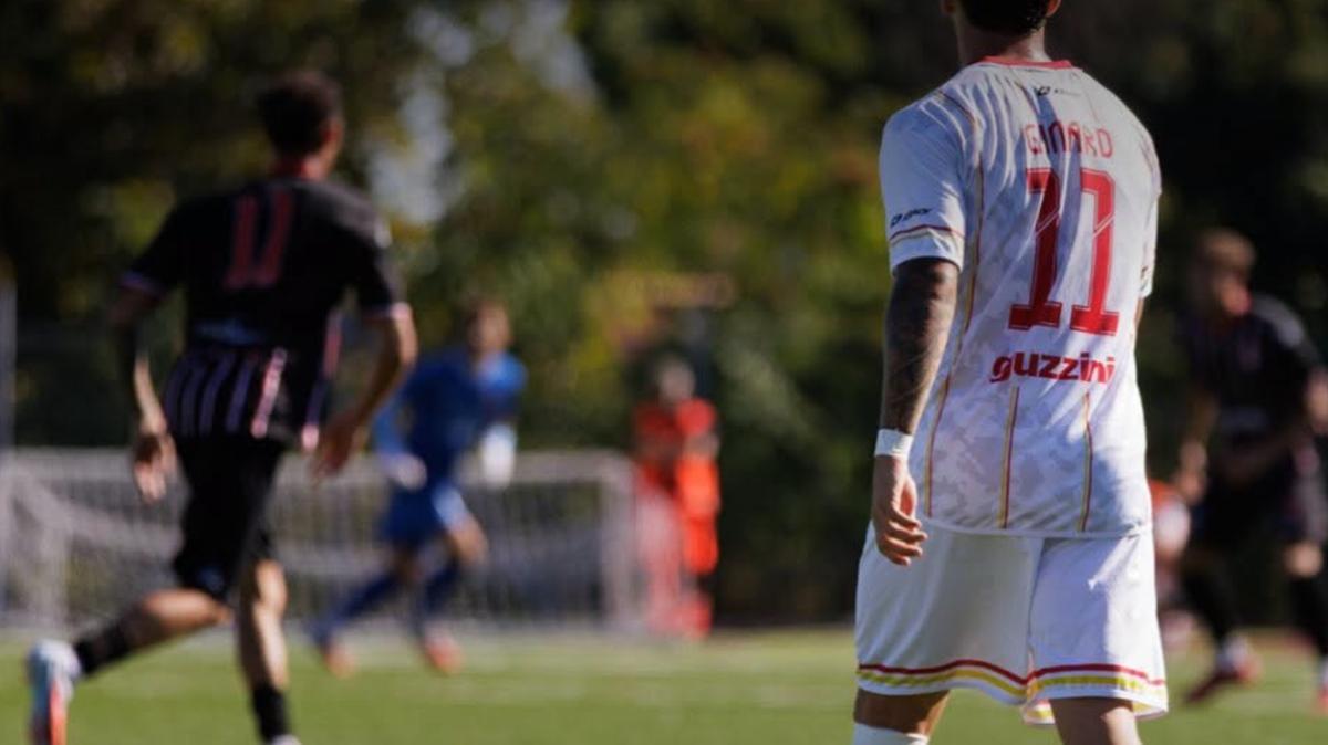 La Ternana travolge la Recanatese 5-1, show di Scappini al Liberati