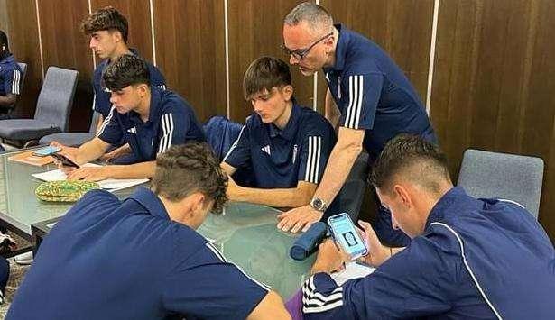 Italia Under 17, FIGC e Università degli Studi di Roma Foro Italico insieme anche all'Europeo