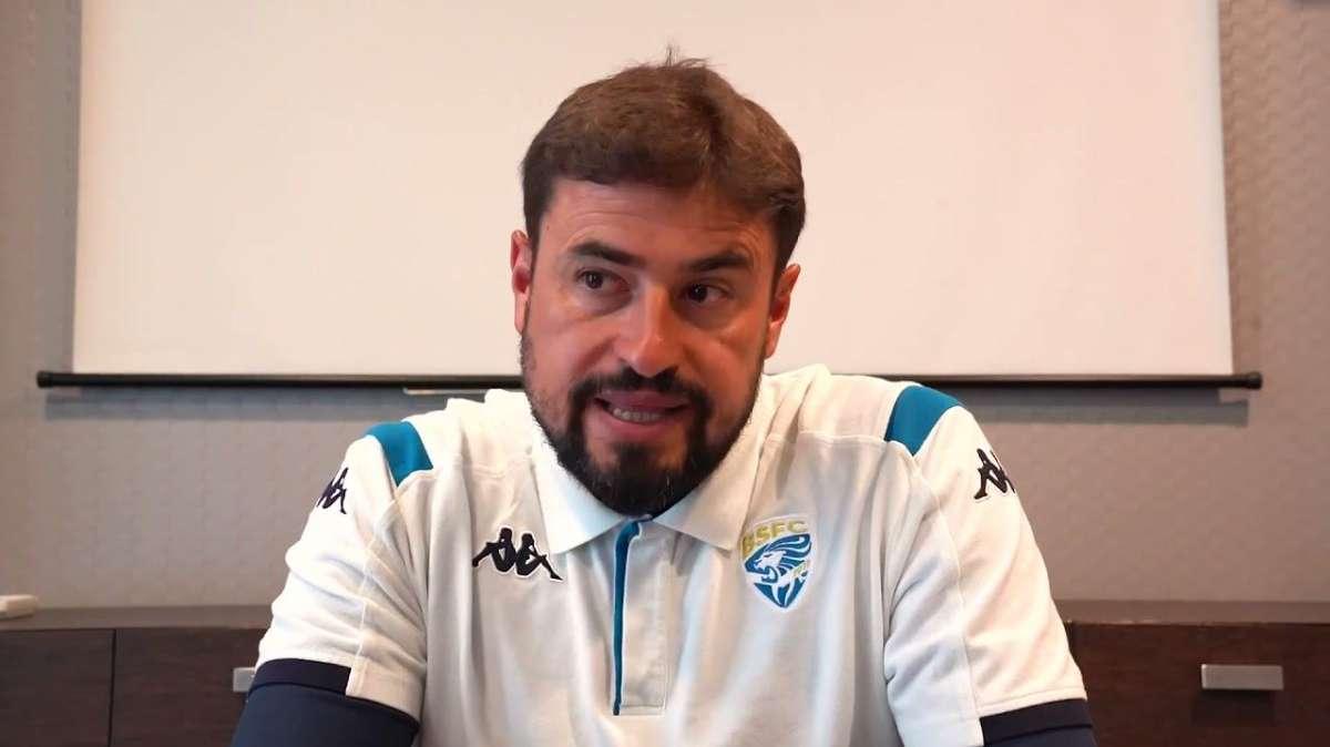 UFFICIALE: Brescia, via Aglietti. C'è un ritorno per la panchina